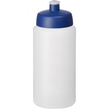 Logotrade promotional products photo of: Baseline® Plus grip 500 ml sports lid sport bottle