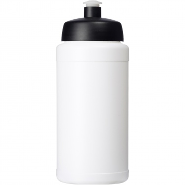 Logo trade promotional merchandise photo of: Baseline® Plus 500 ml bottle with sports lid