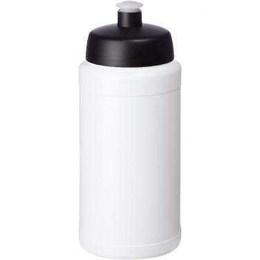 Logotrade advertising product image of: Baseline® Plus 500 ml bottle with sports lid