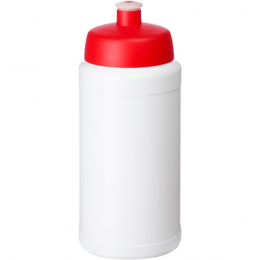 Logo trade business gifts image of: Baseline® Plus 500 ml bottle with sports lid