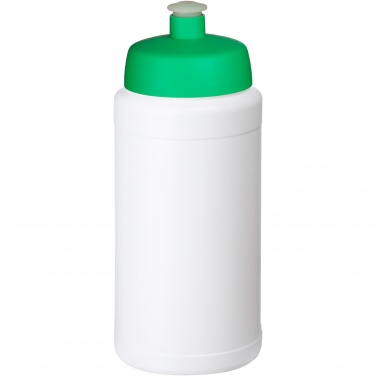 Logotrade business gift image of: Baseline® Plus 500 ml bottle with sports lid