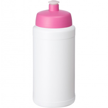 Logotrade advertising product image of: Baseline® Plus 500 ml bottle with sports lid