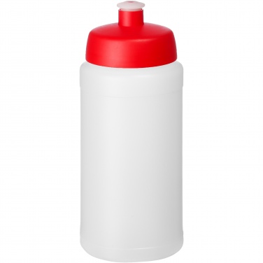 Logotrade corporate gift image of: Baseline® Plus 500 ml bottle with sports lid