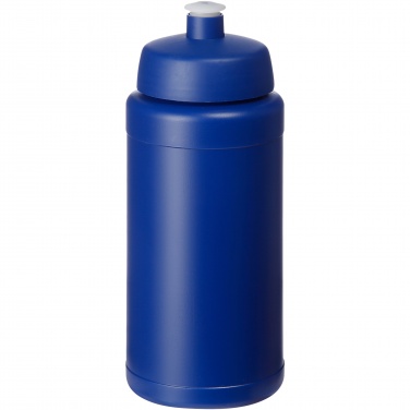 Logo trade promotional gifts image of: Baseline® Plus 500 ml bottle with sports lid