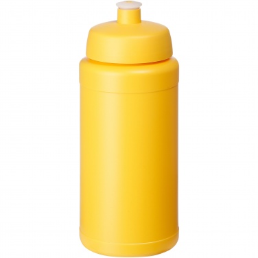 Logotrade promotional merchandise photo of: Baseline® Plus 500 ml bottle with sports lid