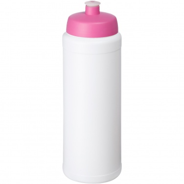 Logo trade promotional giveaway photo of: Baseline® Plus grip 750 ml sports lid sport bottle