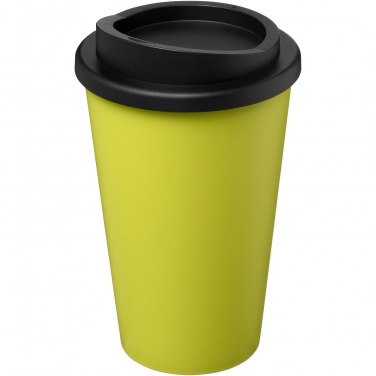 Logo trade corporate gifts picture of: Americano® Recycled 350 ml insulated tumbler