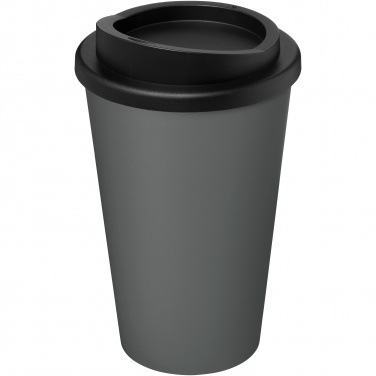 Logo trade corporate gifts picture of: Americano® Recycled 350 ml insulated tumbler