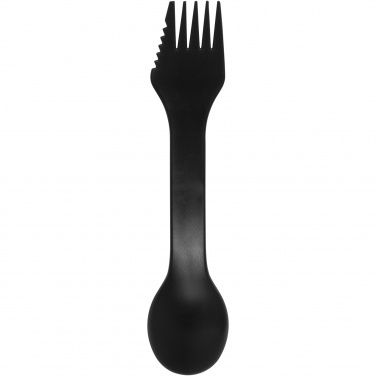 Logotrade advertising product image of: Epsy 3-in-1 spoon, fork, and knife