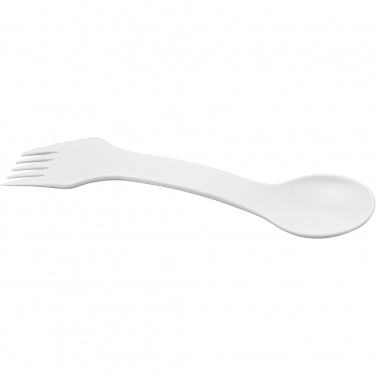 Logo trade corporate gifts picture of: Epsy 3-in-1 spoon, fork, and knife