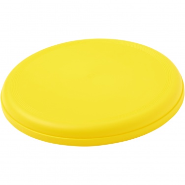 Logo trade promotional merchandise image of: Max plastic dog frisbee