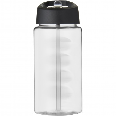 Logo trade promotional giveaway photo of: H2O Active® Bop 500 ml spout lid sport bottle