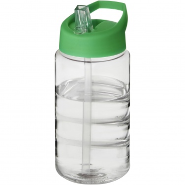 Logotrade promotional item picture of: H2O Active® Bop 500 ml spout lid sport bottle