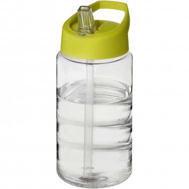 Logo trade corporate gifts picture of: H2O Active® Bop 500 ml spout lid sport bottle