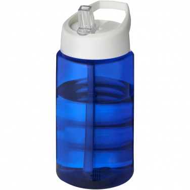 Logo trade promotional giveaways picture of: H2O Active® Bop 500 ml spout lid sport bottle