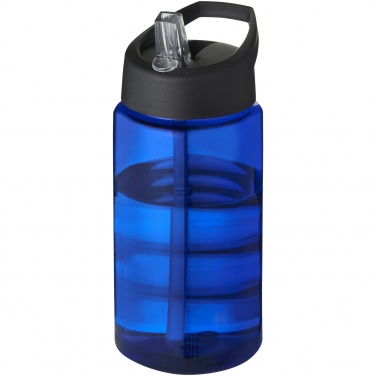 Logotrade promotional item picture of: H2O Active® Bop 500 ml spout lid sport bottle