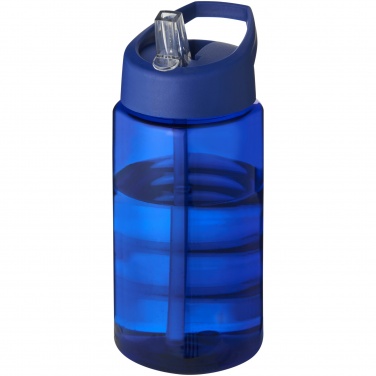 Logo trade business gift photo of: H2O Active® Bop 500 ml spout lid sport bottle