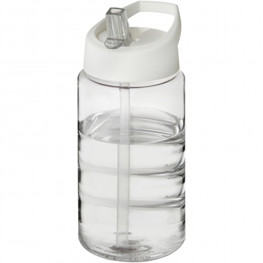 Logotrade promotional gift picture of: H2O Active® Bop 500 ml spout lid sport bottle