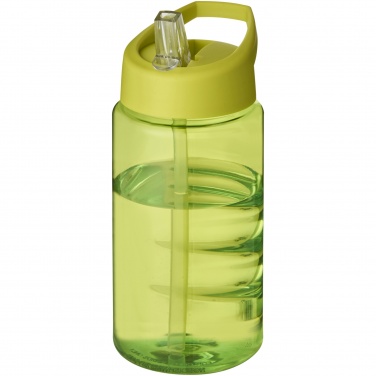 Logo trade advertising products picture of: H2O Active® Bop 500 ml spout lid sport bottle