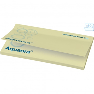 Logotrade corporate gift picture of: Sticky-Mate® sticky notes 127x75mm