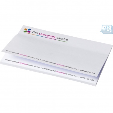 Logotrade advertising product image of: Sticky-Mate® sticky notes 150x100mm