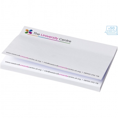 Logotrade advertising products photo of: Sticky-Mate® sticky notes 150x100mm