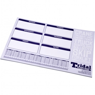 Logotrade corporate gift picture of: Desk-Mate® A2 notepad