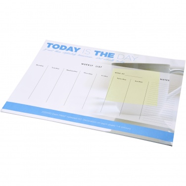 Logotrade promotional merchandise photo of: Desk-Mate® A3 notepad