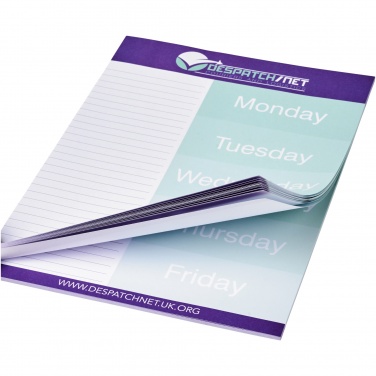 Logo trade promotional items picture of: Desk-Mate® A4 notepad