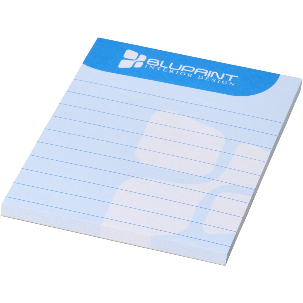 Logo trade promotional giveaway photo of: Desk-Mate® A7 notepad