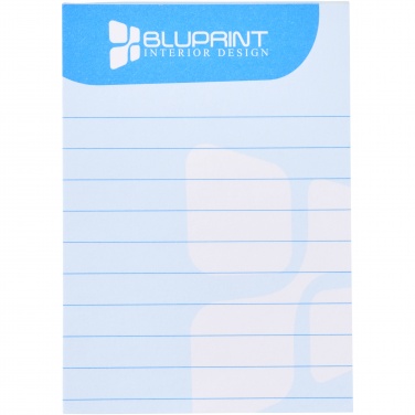 Logo trade promotional gifts image of: Desk-Mate® A7 notepad