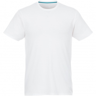 Logo trade business gift photo of: Jade short sleeve men's GRS recycled t-shirt 