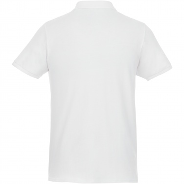 Logotrade promotional giveaway image of: Beryl short sleeve men's organic recycled polo