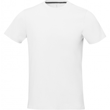 Logo trade promotional gift photo of: Nanaimo short sleeve men's t-shirt