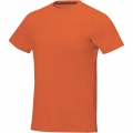 Nanaimo short sleeve men's t-shirt, Orange