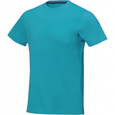 Logo trade advertising product photo of: Nanaimo short sleeve men's t-shirt