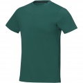 Nanaimo short sleeve men's t-shirt, Forest green