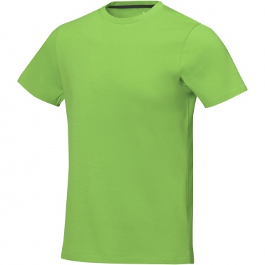 Logotrade corporate gift image of: Nanaimo short sleeve men's t-shirt