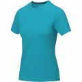 Nanaimo short sleeve women's t-shirt, Aqua