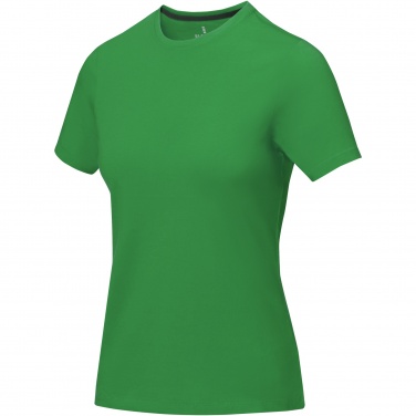 Logo trade advertising product photo of: Nanaimo short sleeve women's t-shirt