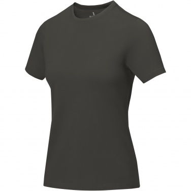 Logotrade corporate gift picture of: Nanaimo short sleeve women's t-shirt