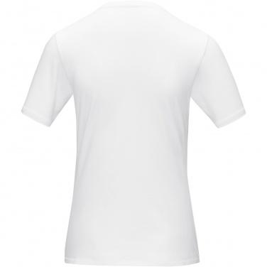 Logotrade corporate gift image of: Balfour short sleeve women's organic t-shirt