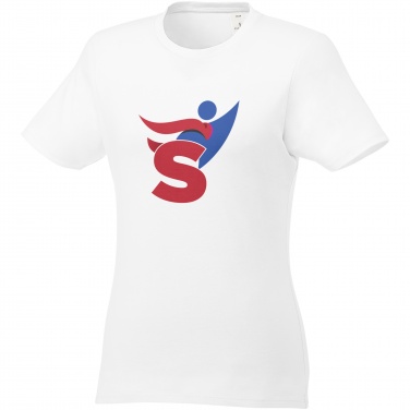 Logo trade promotional products picture of: Heros short sleeve women's t-shirt