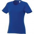 Heros short sleeve women's t-shirt, Blue