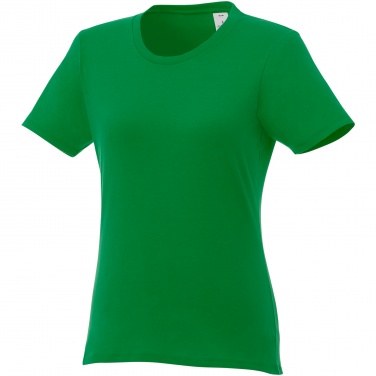 Logo trade corporate gift photo of: Heros short sleeve women's t-shirt