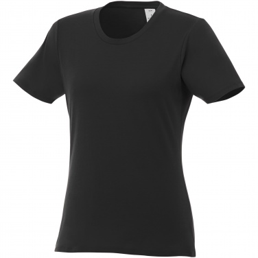 Logo trade corporate gift photo of: Heros short sleeve women's t-shirt