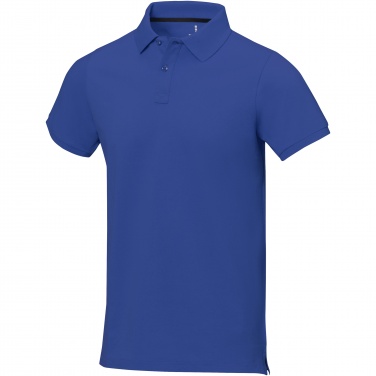 Logotrade corporate gift image of: Calgary short sleeve men's polo