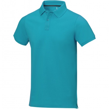 Logotrade promotional item picture of: Calgary short sleeve men's polo