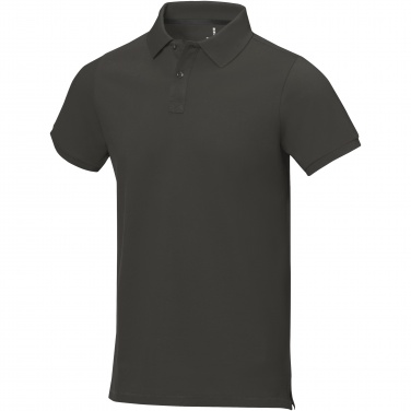 Logotrade corporate gift picture of: Calgary short sleeve men's polo