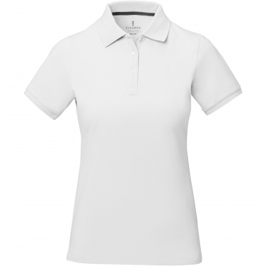 Logotrade promotional item picture of: Calgary short sleeve women's polo